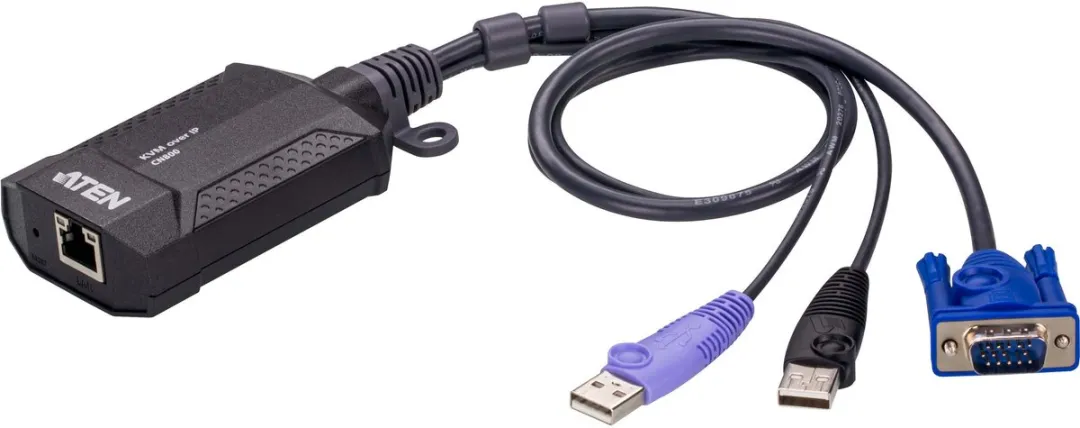 ATEN CN800 KVM over IP Schakelaar