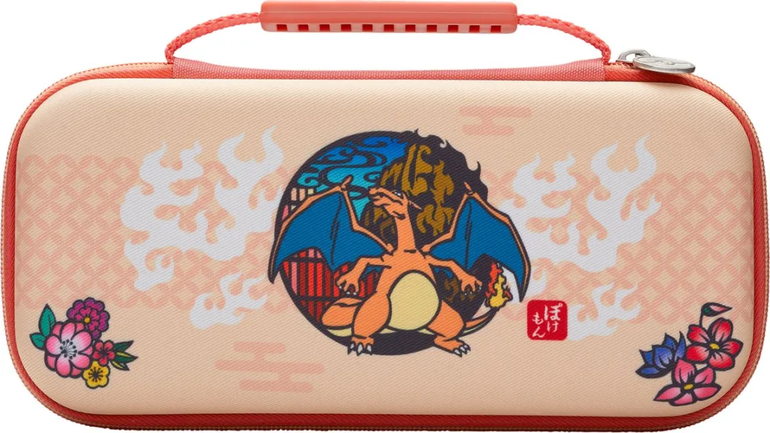 POWERA Beschermhoes Nintendo Switch Charizard Bloesem