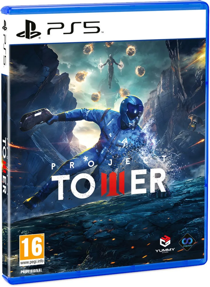 Perp Games Project Tower - PlayStation 5 - afbeelding 2 van 6