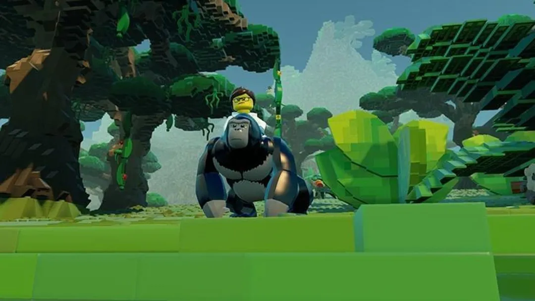 LEGO Worlds Xbox One - 2 Spelers - afbeelding 6 van 6