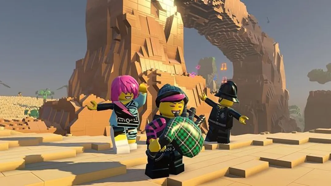 LEGO Worlds Xbox One - 2 Spelers