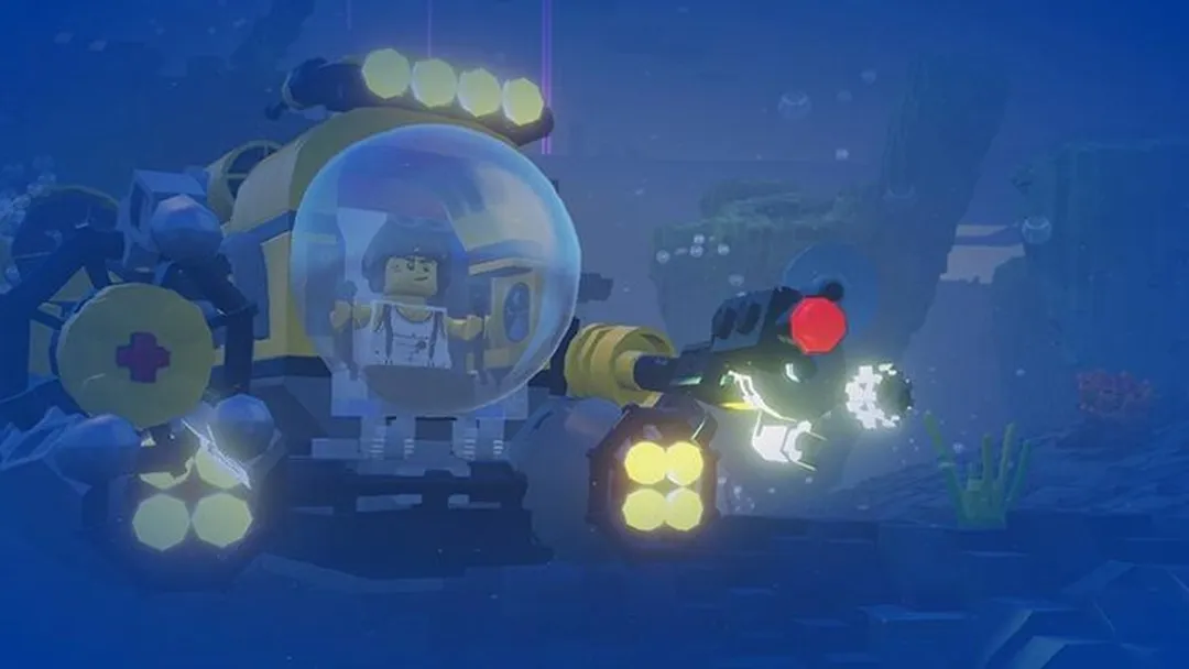 LEGO Worlds Xbox One - 2 Spelers