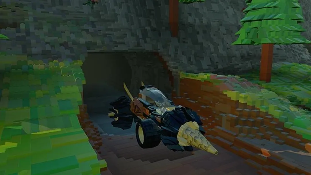 LEGO Worlds Xbox One - 2 Spelers