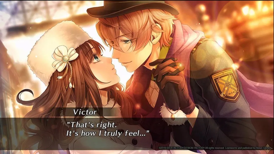 Aksys Games Code: Realize Windertide Miracles Nintendo Switch