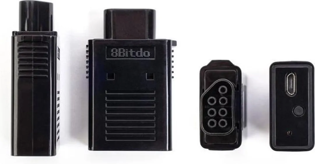 8Bitdo - Retro Receiver - Draadloze ontvanger voor Nintendo NES
