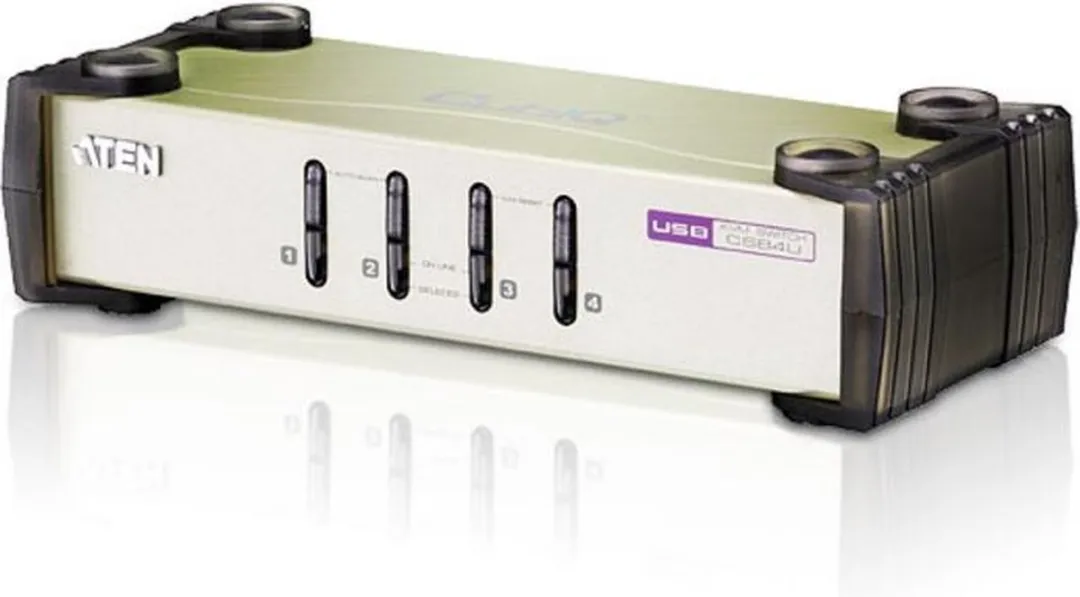 ATEN CS84U KVM-schakelaar VGA USB