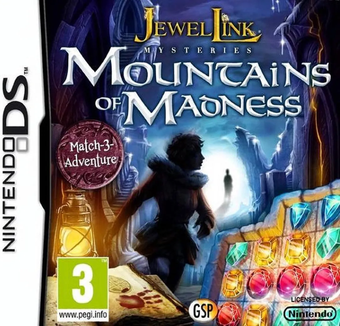 Mystery Stories: Mountains Of Madness - Jewel Edition