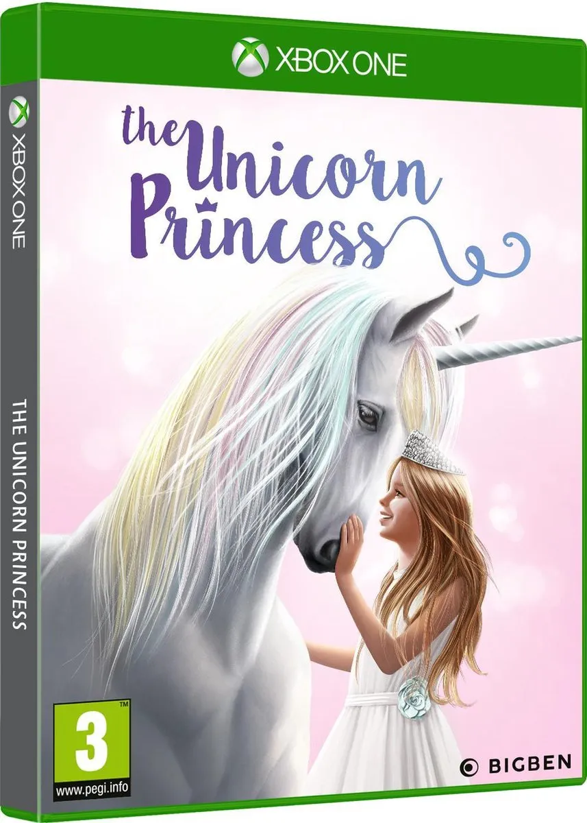 Bigben The Unicorn Princess Xbox One