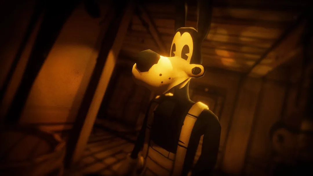 Maximum Games Bendy and the Ink Machine PS5