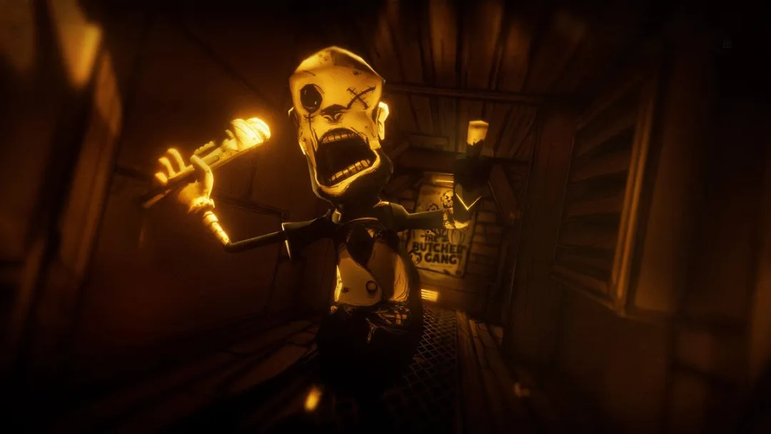Maximum Games Bendy and the Ink Machine PS5
