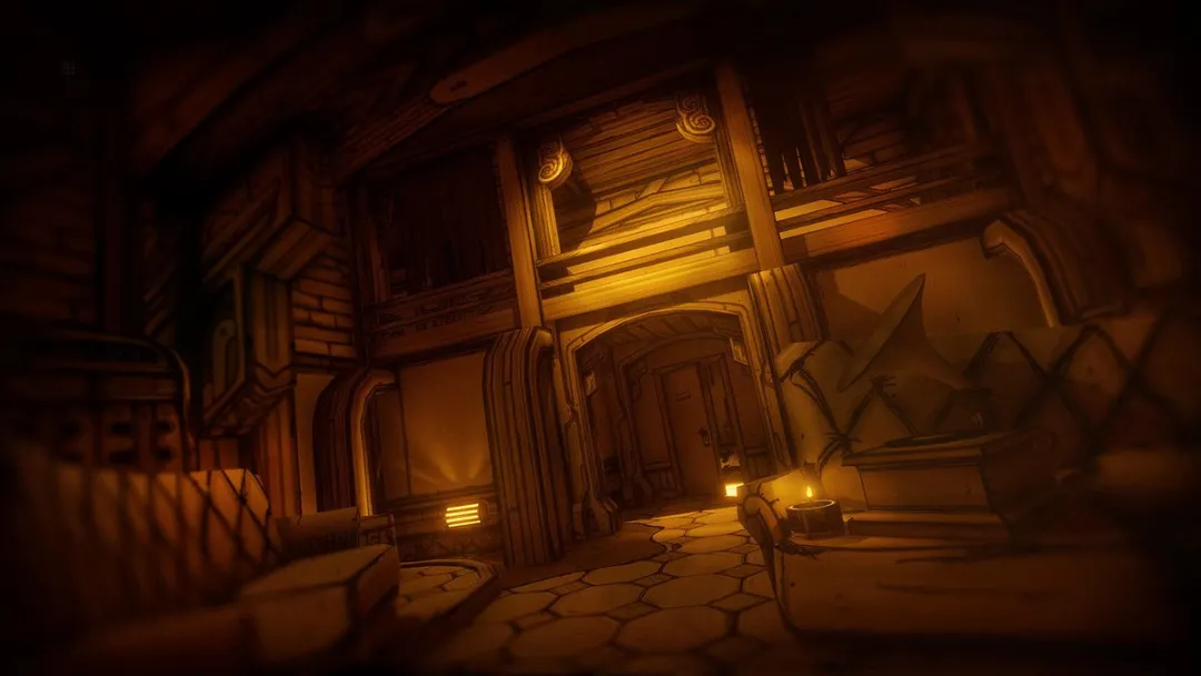 Maximum Games Bendy and the Ink Machine PS5 - afbeelding 6 van 6