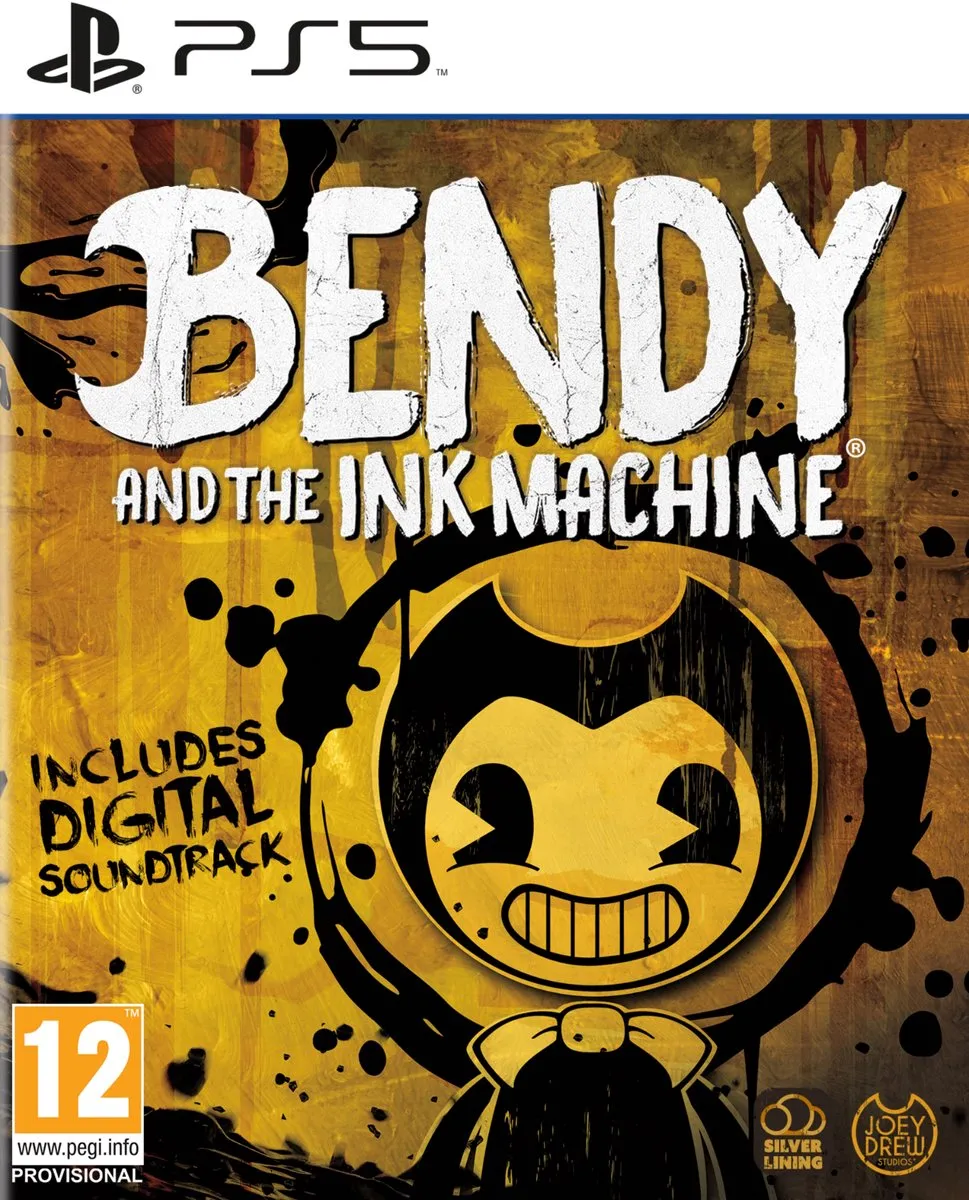 Maximum Games Bendy and the Ink Machine PS5
