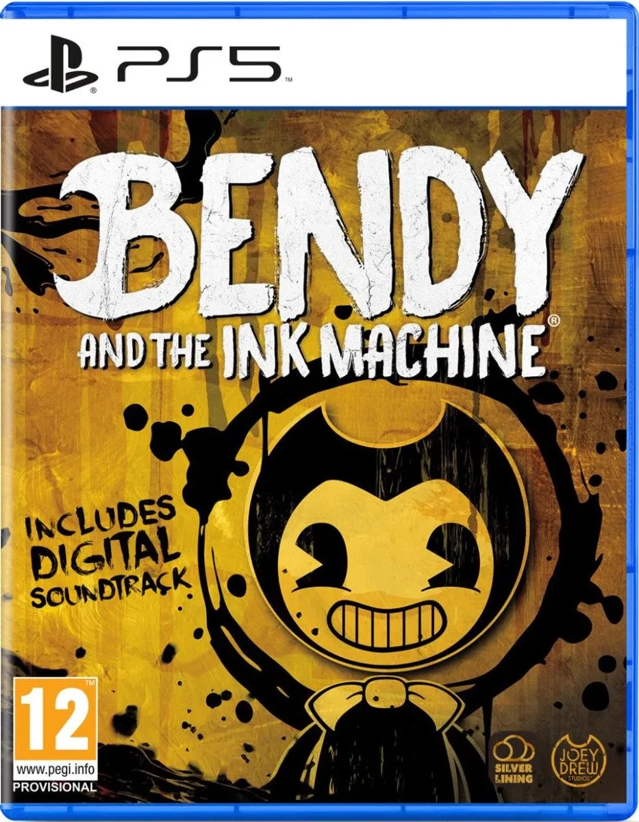 Maximum Games Bendy and the Ink Machine PS5
