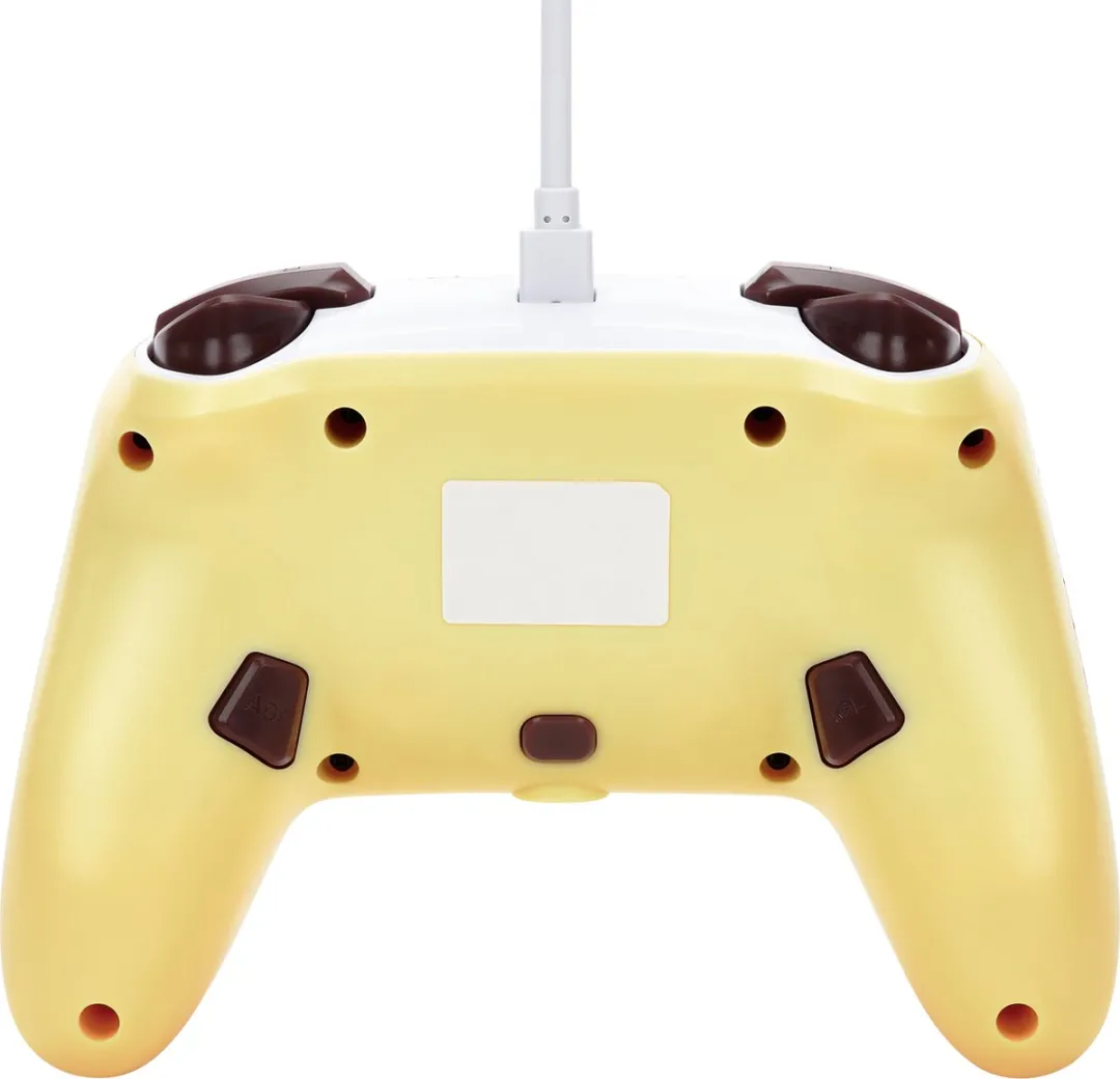 POWERA Pikachu Bedrade Controller 18 Knoppen - 1526547-01