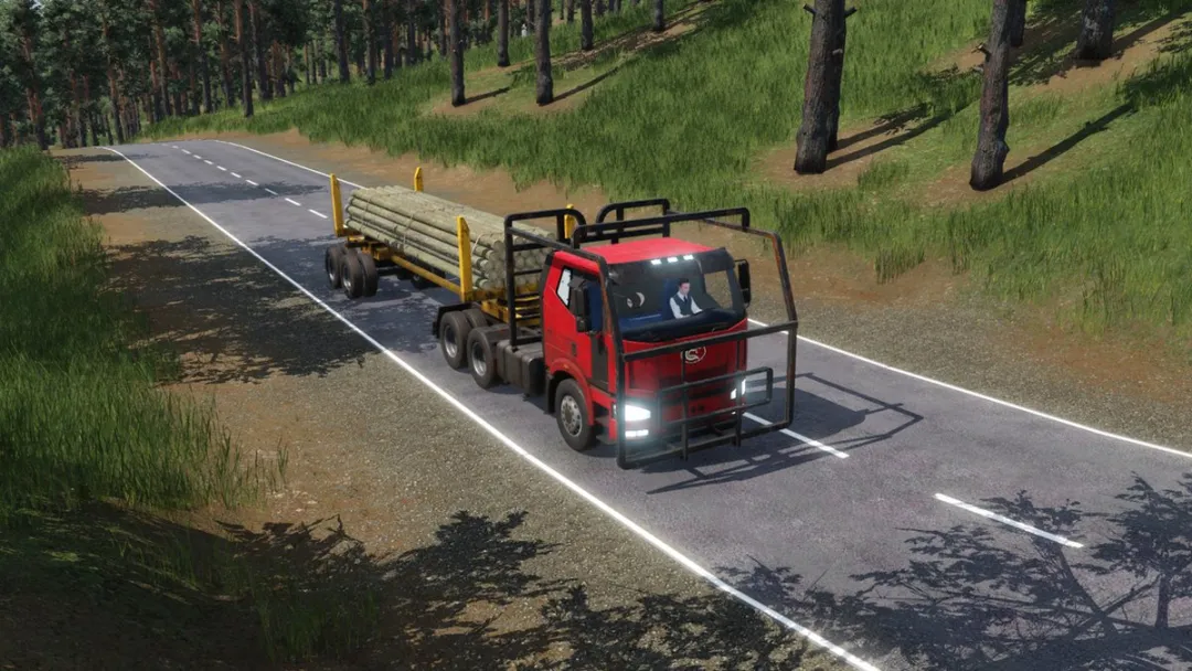Nacon Transport Fever 2 - PS5