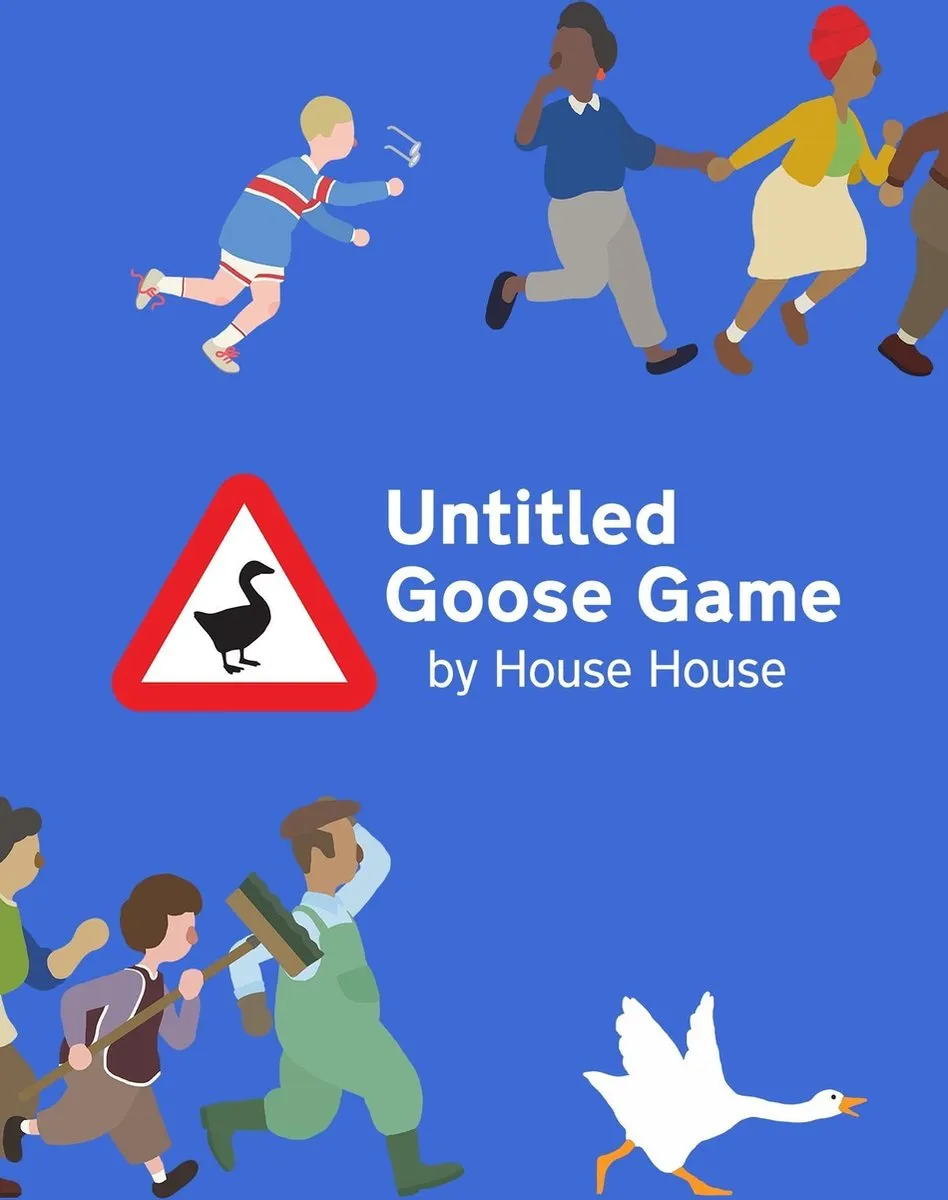 Mindscape Untitled Goose Game PlayStation 4