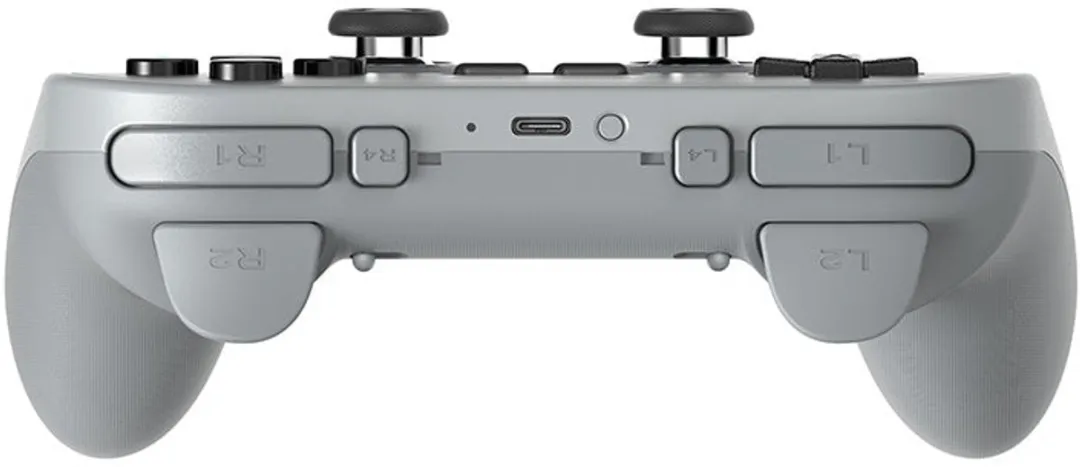 8BitDo Pro 3 RET00854 Gamepad - Grijs