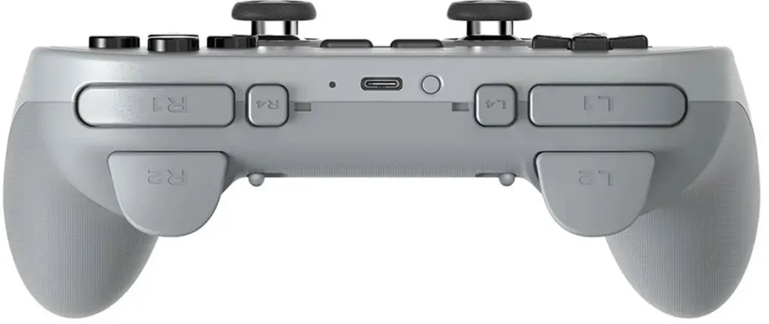 8BitDo Pro 3 RET00854 Gamepad - Grijs - afbeelding 6 van 6