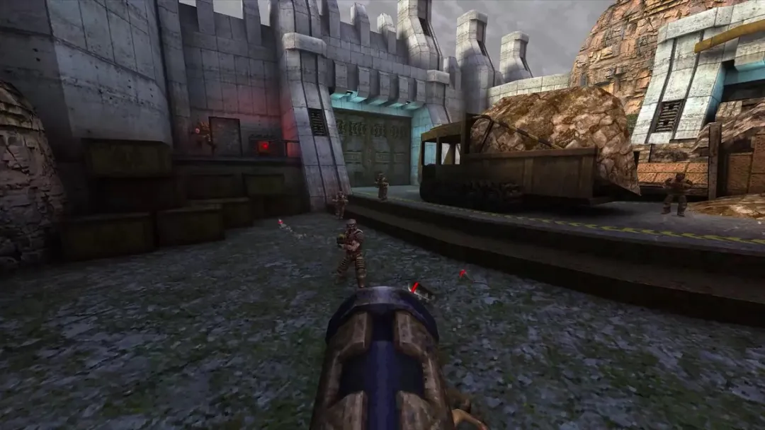 Quake - PS4 (Limited Games)
