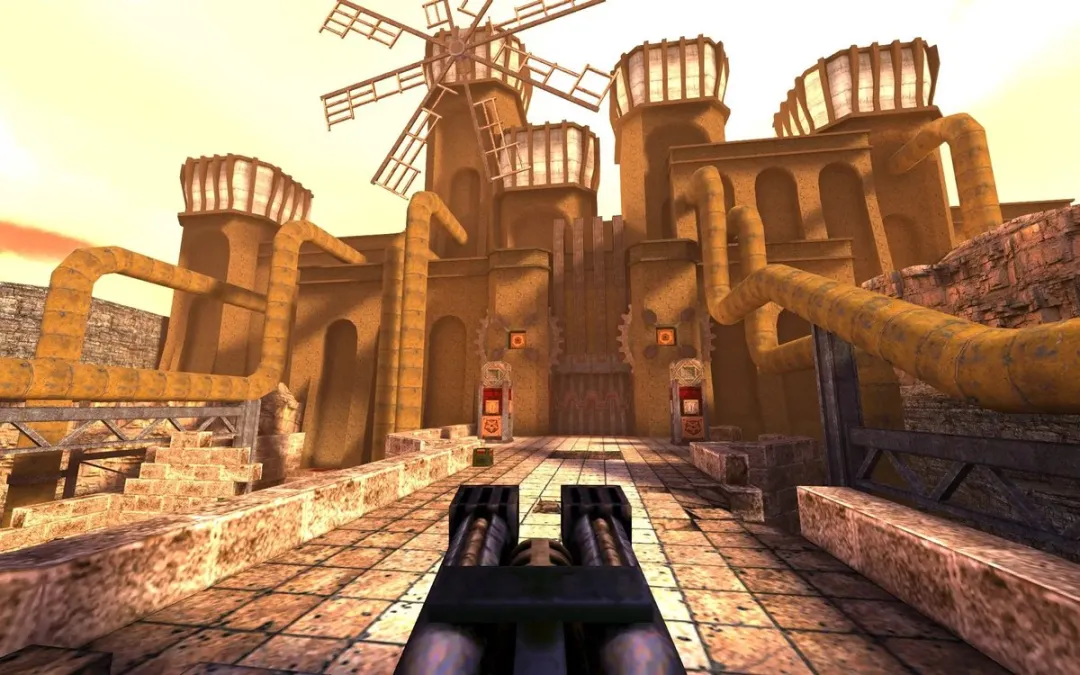 Quake - PS4 (Limited Games)
