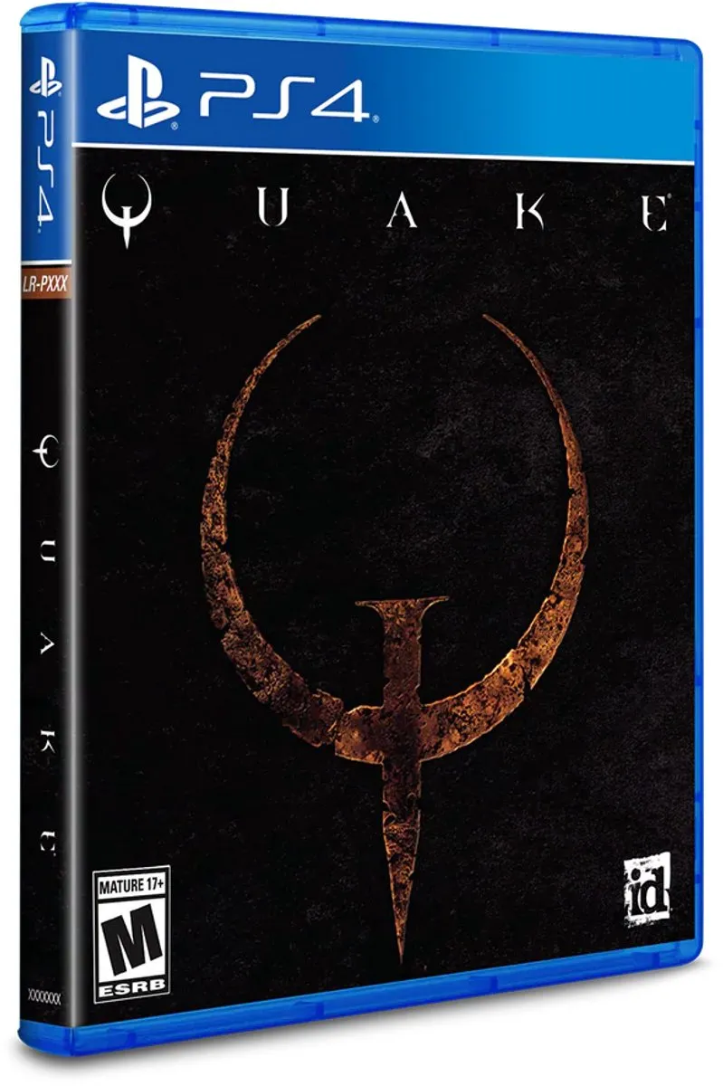 Quake - PS4 (Limited Games)