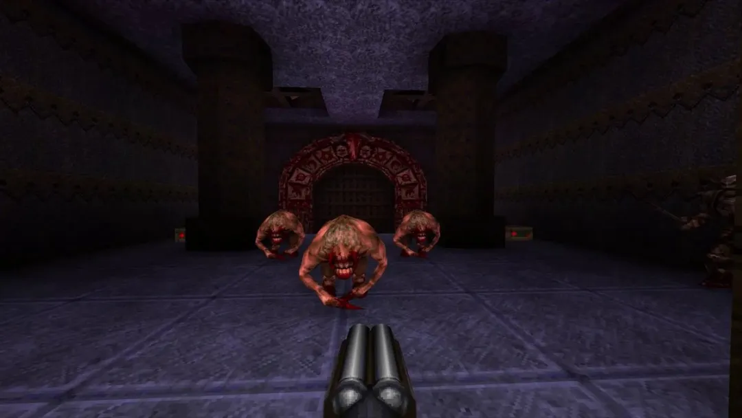 Quake - PS4 (Limited Games)