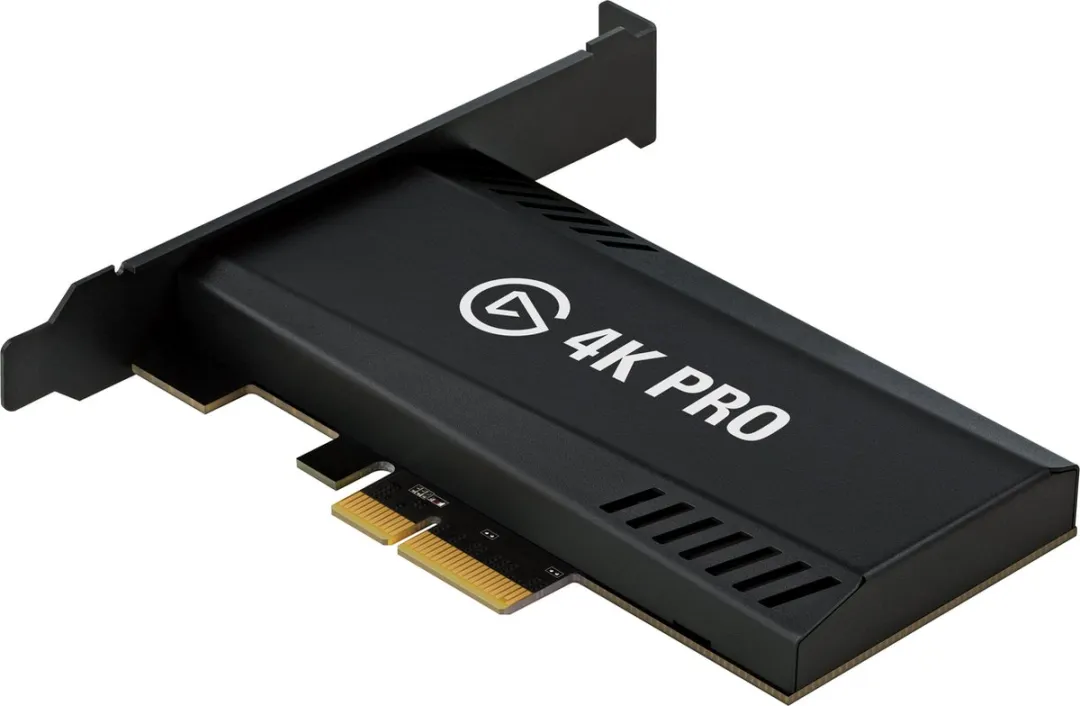 Elgato 4K Pro 10GBK9901 Game Capture Card