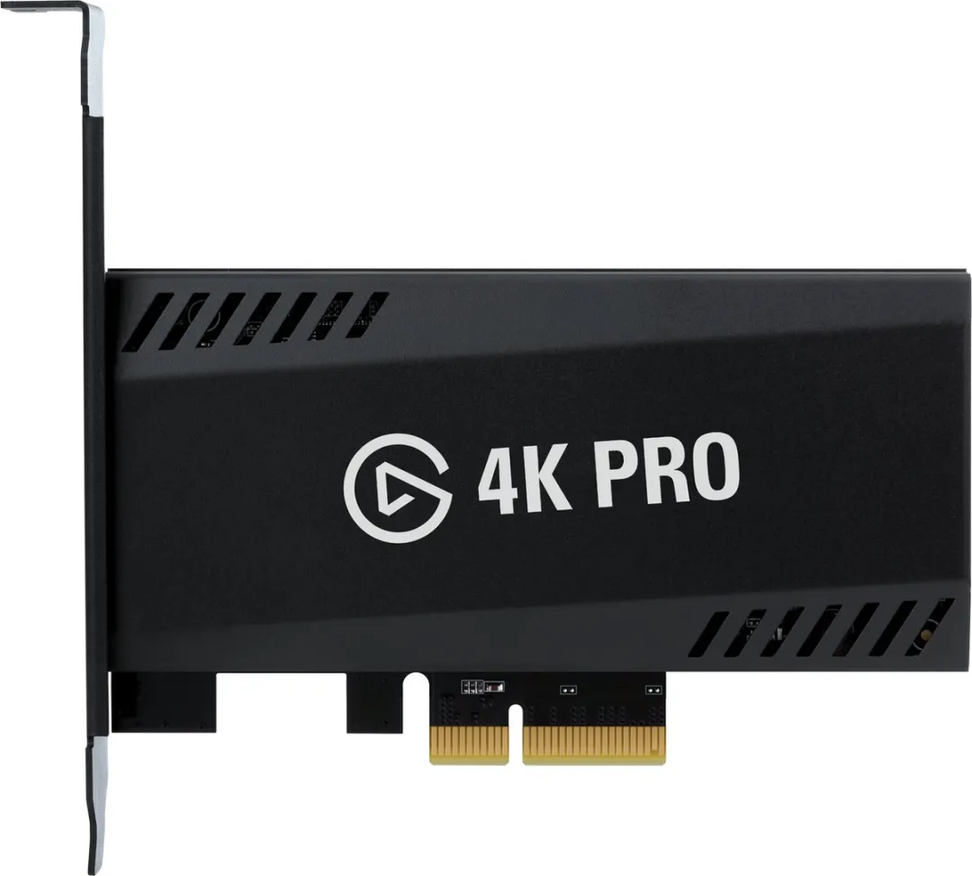 Elgato 4K Pro 10GBK9901 Game Capture Card