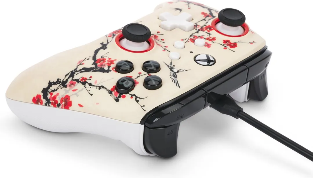 POWERA Advantage Controller Xbox Series X|S XBGP0180-02 - Warriors Nirvana