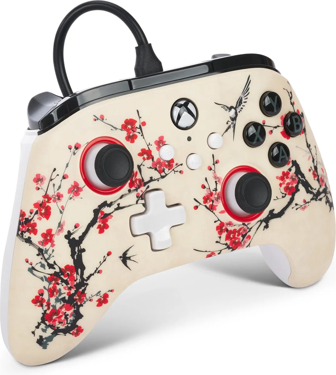 POWERA Advantage Controller Xbox Series X|S XBGP0180-02 - Warriors Nirvana