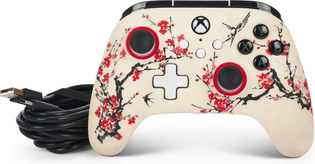 POWERA Advantage Controller Xbox Series X|S XBGP0180-02 - Warriors Nirvana