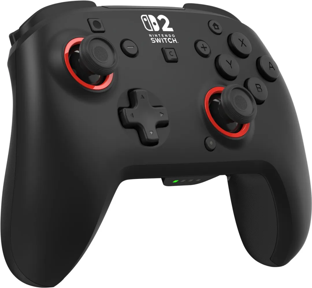 Turtle Beach Draadloze Controller TBC-8105-05 - Nintendo Switch - Zwart
