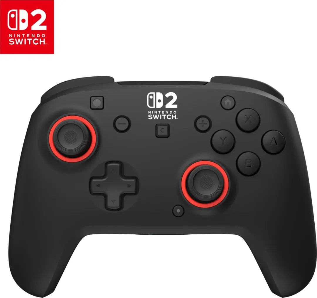 Turtle Beach Draadloze Controller TBC-8105-05 - Nintendo Switch - Zwart