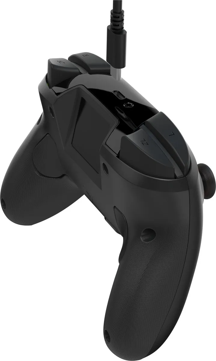 Turtle Beach Draadloze Controller TBC-8105-05 - Nintendo Switch - Zwart