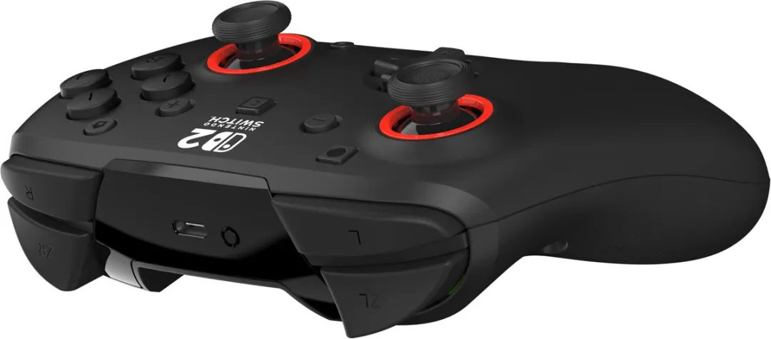 Turtle Beach Draadloze Controller TBC-8105-05 - Nintendo Switch - Zwart