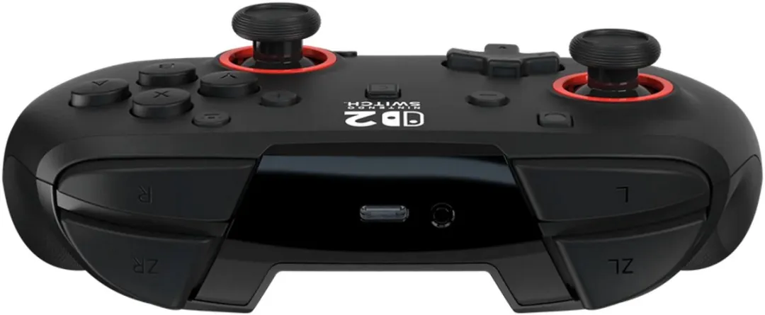 Turtle Beach Draadloze Controller TBC-8105-05 - Nintendo Switch - Zwart