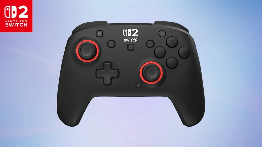 Turtle Beach Draadloze Controller TBC-8105-05 - Nintendo Switch - Zwart - afbeelding 6 van 6