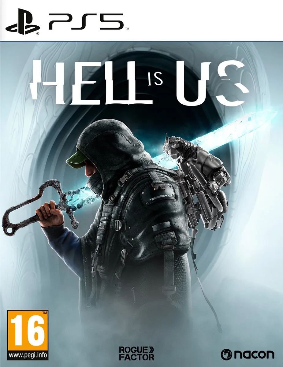 Hell Is Us - PS5
