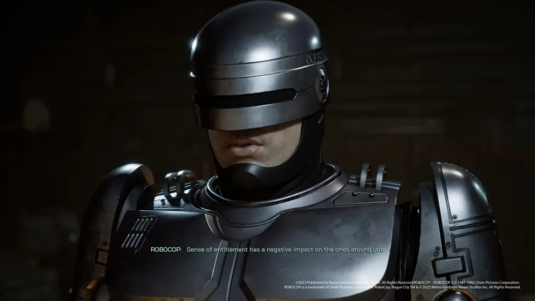 Nacon RoboCop: Rogue City - PS5