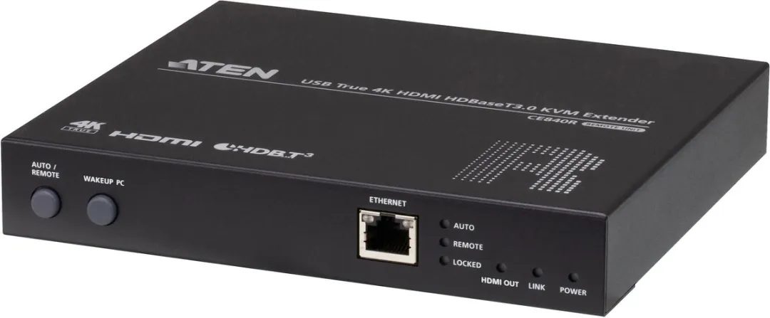 Aten CE840 USB True 4K HDMI KVM Extender - HDBaseT 3.0 - afbeelding 4 van 6