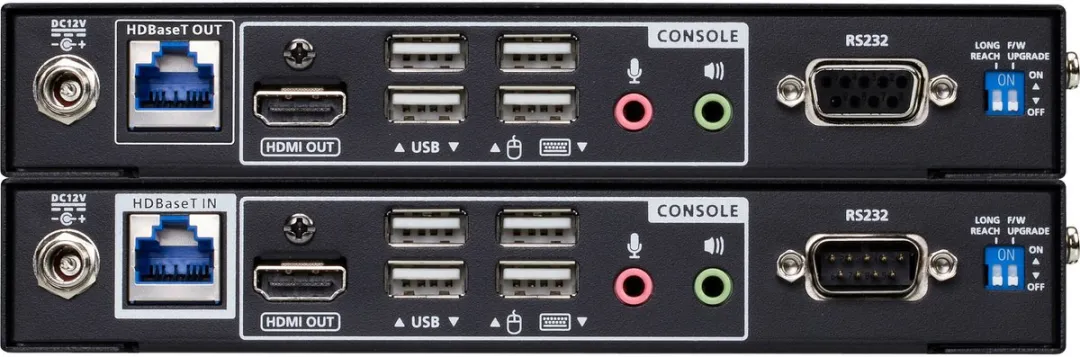 Aten CE840 USB True 4K HDMI KVM Extender - HDBaseT 3.0 - afbeelding 5 van 6