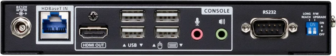 Aten CE840 USB True 4K HDMI KVM Extender - HDBaseT 3.0 - afbeelding 3 van 6