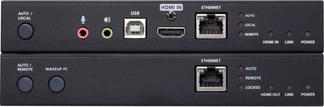 Aten CE840 USB True 4K HDMI KVM Extender - HDBaseT 3.0 - afbeelding 6 van 6