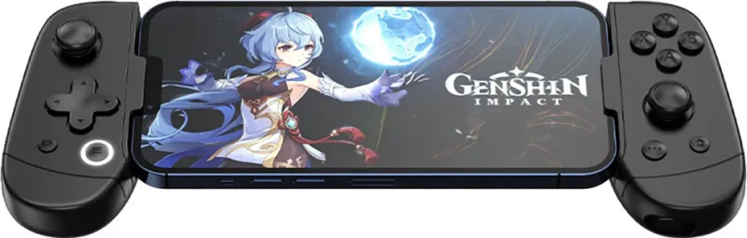 Gamesir LeadJoy M1B Lightning Controller - Zwart