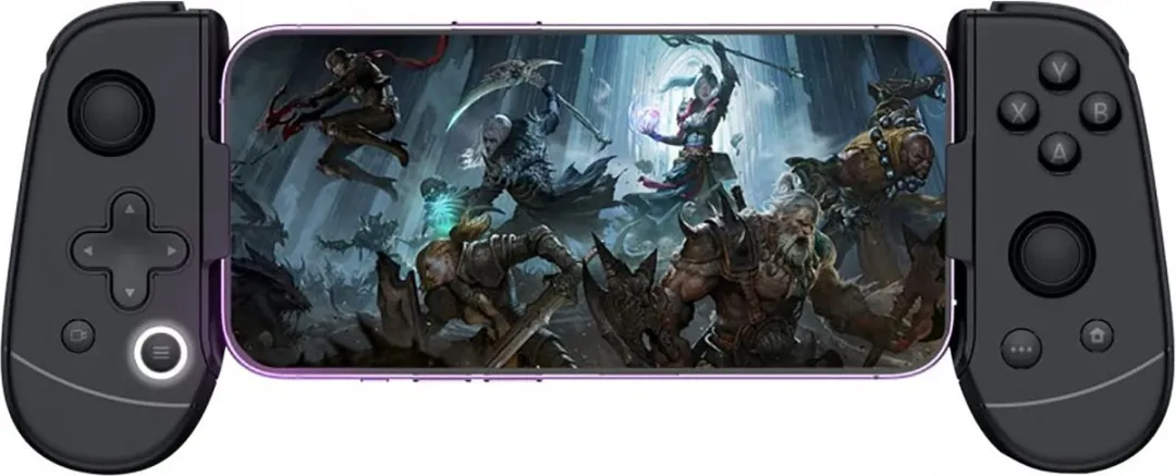 Gamesir LeadJoy M1B Lightning Controller - Zwart