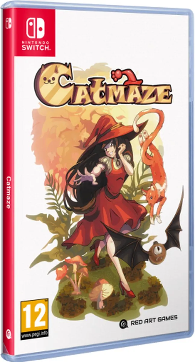 ININ Games Catmaze Standaard