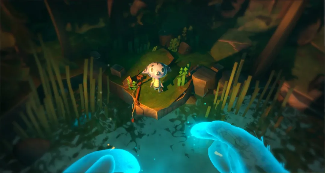 Perpetual Games Ghost Giant - Singleplayer Avontuur