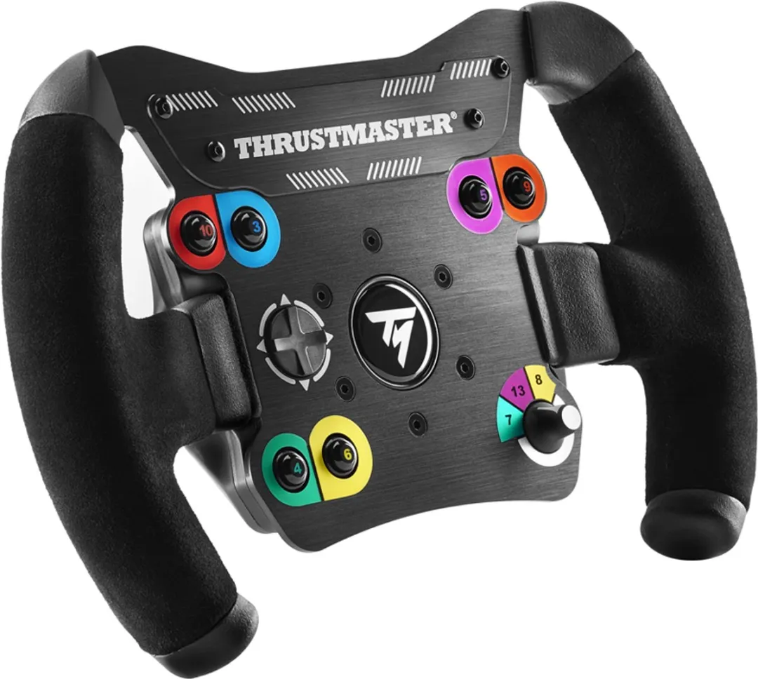 Thrustmaster XW Servo Base + Open Wheel Add-On + Raceline Pedals III Simracingset