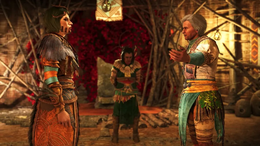 Nacon GreedFall The Dying World PS5 - Standaard Meertalig