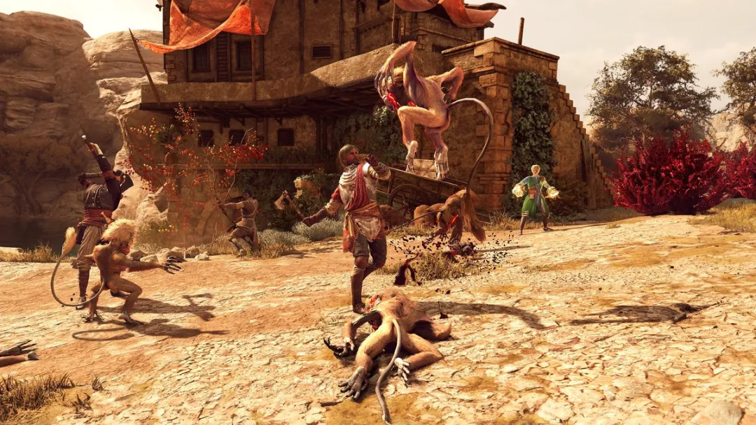 Nacon GreedFall The Dying World PS5 - Standaard Meertalig